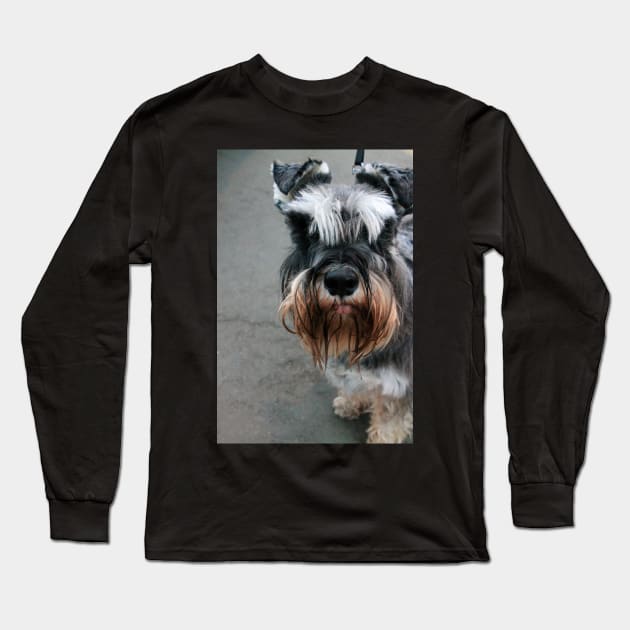 Dylan Long Sleeve T-Shirt by Ladymoose